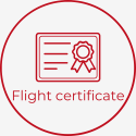 flight certificate
